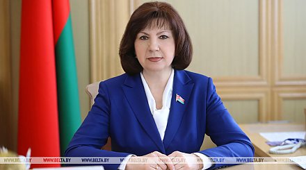 Кочанова посетила Минский онкодиспансер