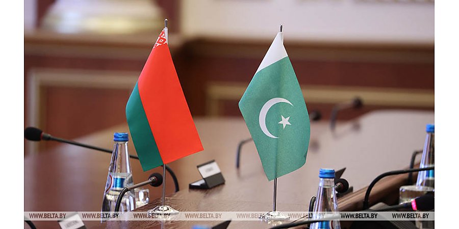 Беларусь и Пакистан заинтересованы налаживать сотрудничество в металлопромышленности