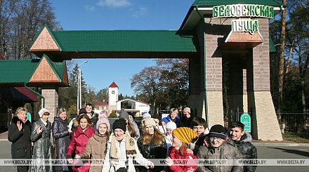 Месячник бесплатного посещения проводится в археологическом музее Беловежской пущи