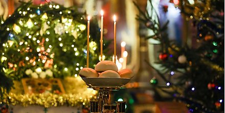 “У перадкаляднай мітусні важна не забыць пра Бога”. Прэс-сакратар Гродзенскай дыяцэзіі рымска-каталіцкага касцёла ксёндз Юрый Марціновіч расказаў пра тое, як падрыхтавацца да святкавання Каляд