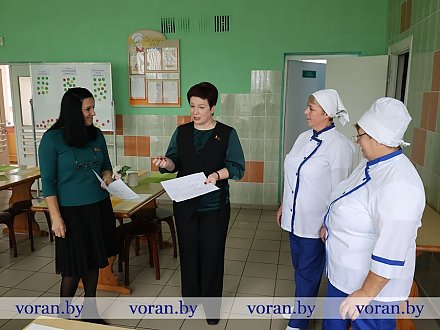 Депутат Палаты представителей Национального собрания Республики Беларусь Надежда Хальцова работала в Гирковском сельсовете 