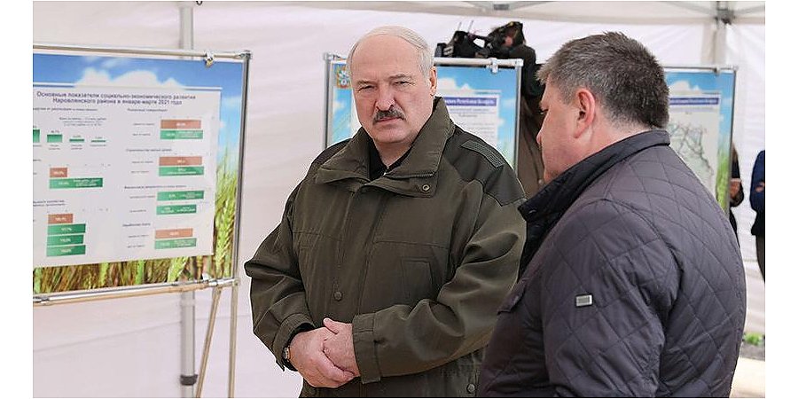 Александр Лукашенко о развитии чернобыльских территорий: надо четко понимать, где будут жить люди