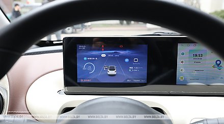 Более 41 тыс. электромобилей зарегистрировано в Беларуси