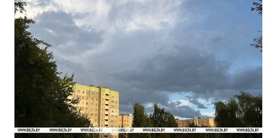 Тепло продолжается. В Белгидромете рассказали о погоде на 28 августа