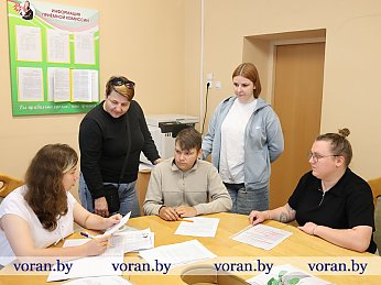 Билет в профессию. Какие горизонты открываются перед абитуриентами в Вороновском колледже?