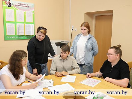 Билет в профессию. Какие горизонты открываются перед абитуриентами в Вороновском колледже?