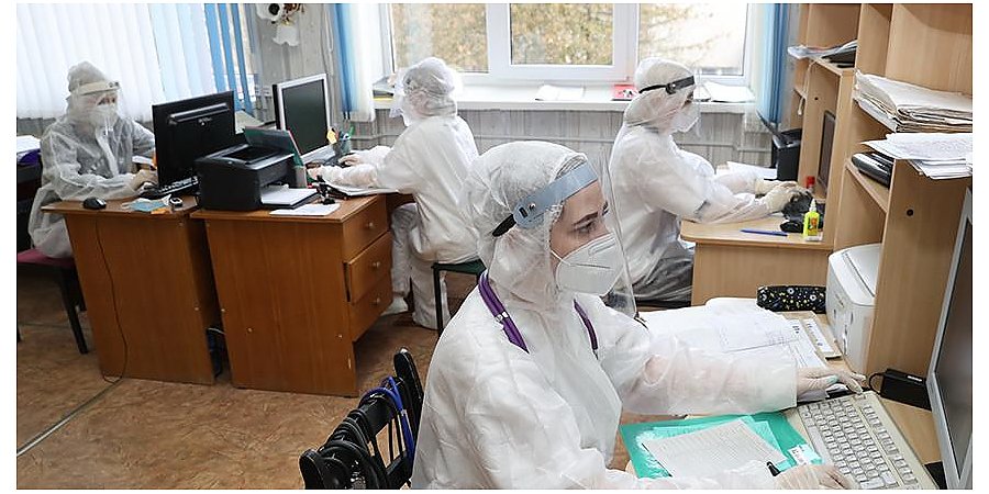 Медики Гродненской области получили доплаты благодаря профсоюзу