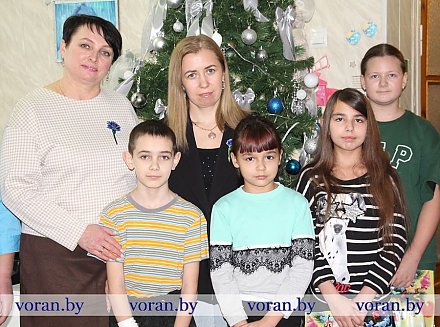 Маленьким пациентам — хорошее настроение