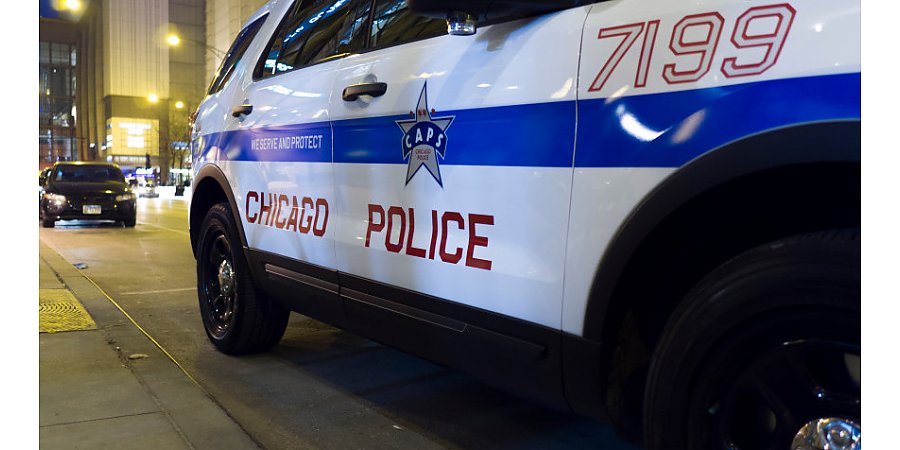 При стрельбе в Чикаго один человек погиб, девять пострадали