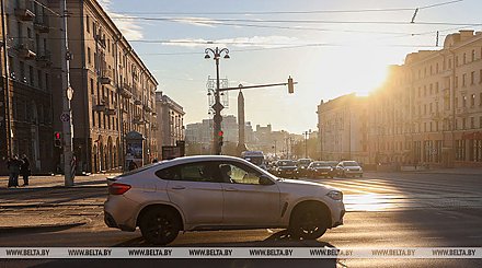 Более 200 тыс. иностранцев посетили Беларусь без виз с начала года