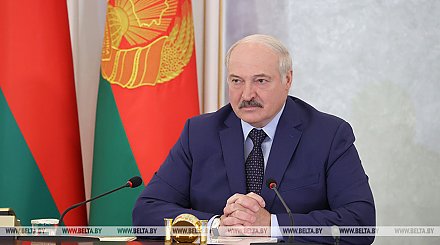 "Запад не заинтересован в укреплении ЕАЭС" - Лукашенко предлагает продумать меры реагирования