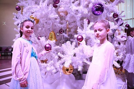 800 юных жителей Гродненщины соберет областной благотворительный праздник в рамках акции «Наши дети»