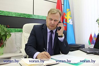 На прием к депутату