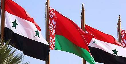 Роман Головченко о сотрудничестве с Сирией: пришло время говорить о более серьезных совместных проектах