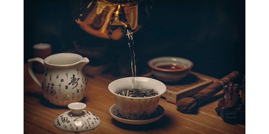 Ученые доказали пользу зеленого чая для здоровья мозга