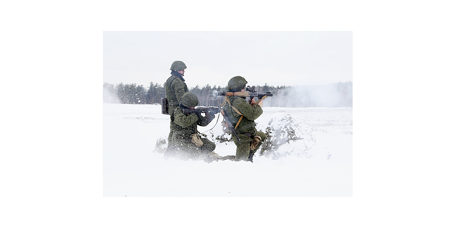 В Вооруженных Силах Республики Беларусь началась внезапная проверка боевой и мобилизационной готовности