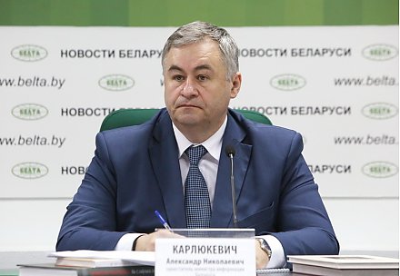 В Волковыске с рабочим визитом побывал Министр спорта и туризма Республики Беларусь Александр Шамко (Будет дополнено)