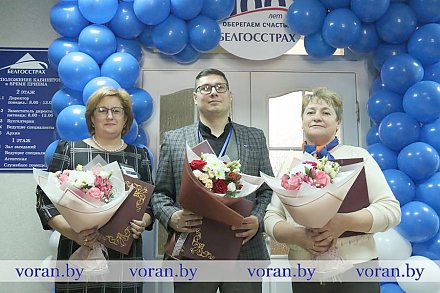 100 лет под надежным крылом Белгосстраха