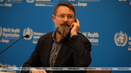 Данные Минздрава Беларуси по ситуации с коронавирусом обширные и полные - глава миссии ВОЗ