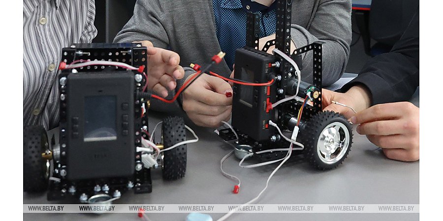 Республиканский конкурс по робототехнике "Спасатель будущего" пройдет 1 июня в Минске