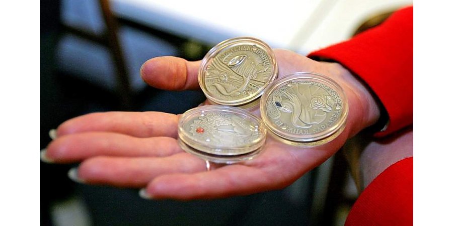 Нацбанк выпустит в обращение новые памятные монеты. Чем они интересны?