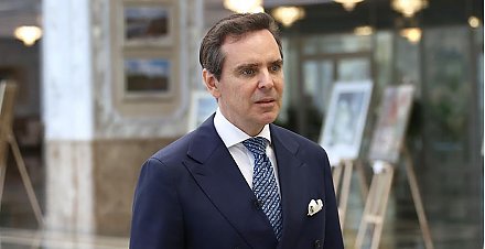 Посол Бразилии поделился подробностями встречи с Александром Лукашенко