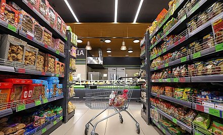 В МАРТ рассказали, как обстоят дела с ассортиментом в магазинах