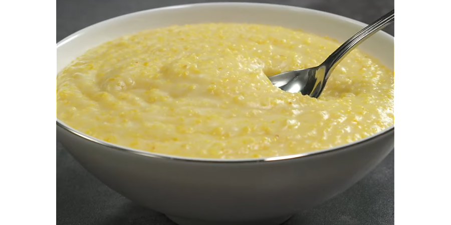 Аромат детства: рецепт идеальной кукурузной каши на молоке