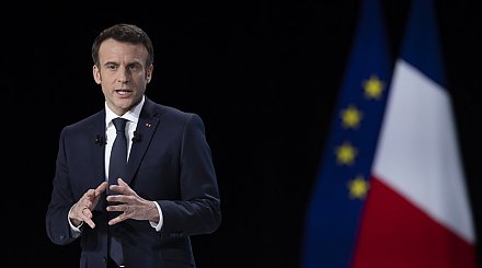 Жители Франции рассматривают возможность выхода из Евросоюза после поражения Макрона на выборах