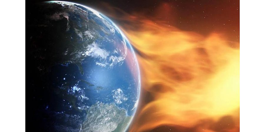 Магнитная буря ожидается 25 апреля