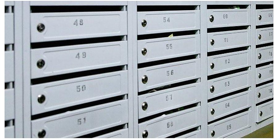 Минсвязи скорректировало требования к размещению почтовых шкафов в жилых домах