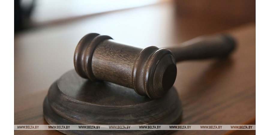 В Минске вынесли приговоры еще двум участникам массовых беспорядков