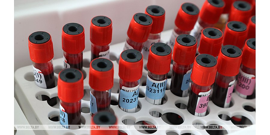 За сутки в Беларуси зарегистрированы 945 пациентов с COVID-19, выписаны 248