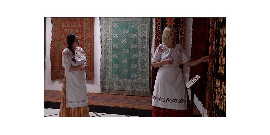 Что такое двойные дываны и как их начали делать в Гродненской области? История традиционного ремесла