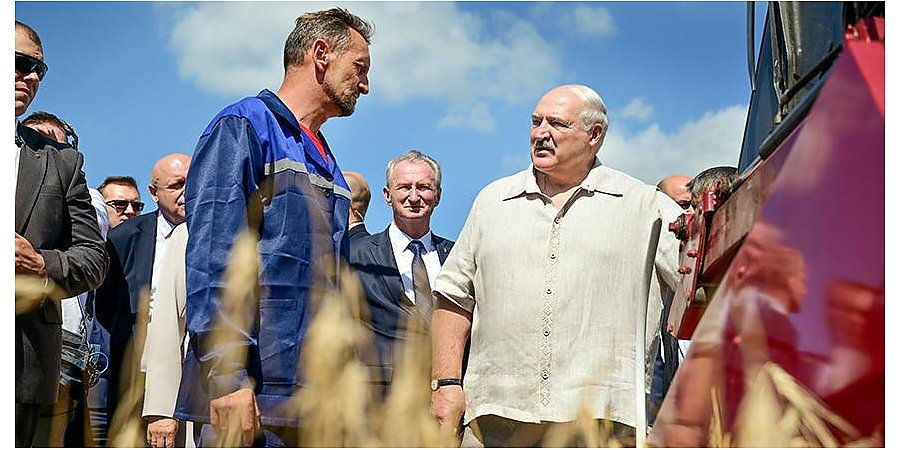 Инспекция в полях, нефтяные горизонты и таинственное интервью. Итоги недели Президента