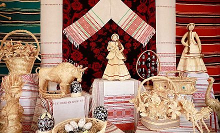 От соломоплетения до мыловарения. Праздник ремесленников «Казюки» пройдет в Гродно 16 марта