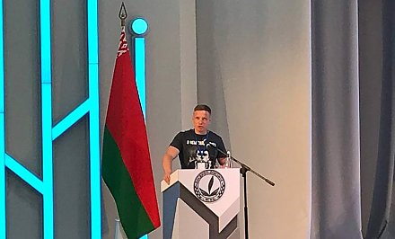 Блогер Антон Шабашов: «Считаю себя пропагандистом позитивного образа жизни»