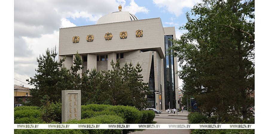 "Экспозиция вызывает восхищение". Александр Лукашенко в Улан-Баторе посетил Национальный музей Чингисхана