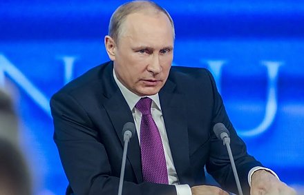 Владимир Путин подписал пакет поправок о военной службе