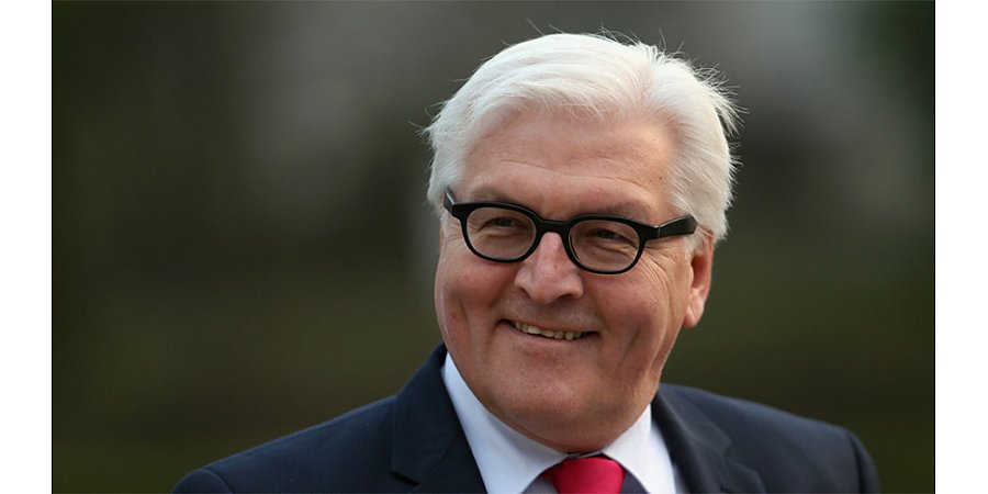 Президент ФРГ Штайнмайер прибыл в Украину с необъявленным визитом