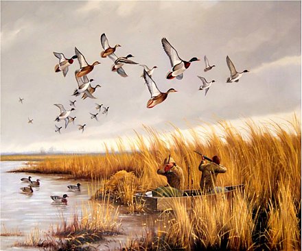 Охотникам на заметку