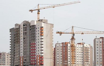 В Беларуси может увеличиться финансирование строительства жилья по указу об адресном субсидировании