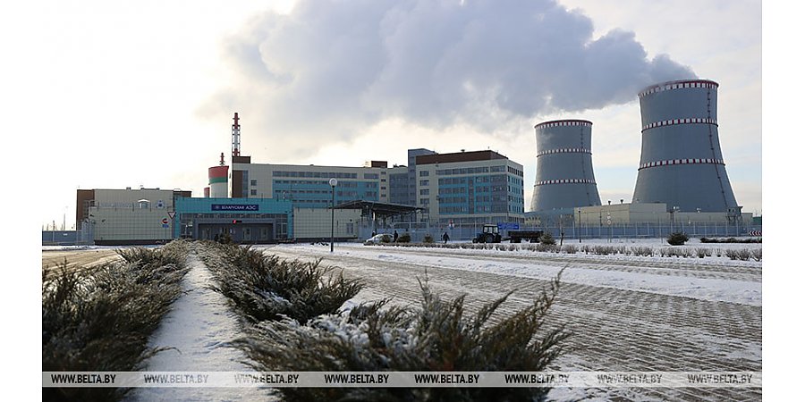 Погашение кредита на строительство БелАЭС будет отсрочено на год