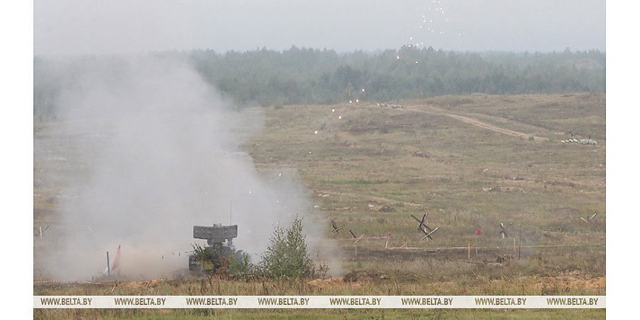 Александр Вольфович: учение "Запад-2025" не представляет никакой угрозы для наших западных соседей и западных партнеров