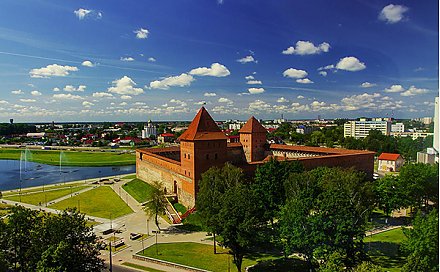 Лида признана одним из самых культурных городов Беларуси