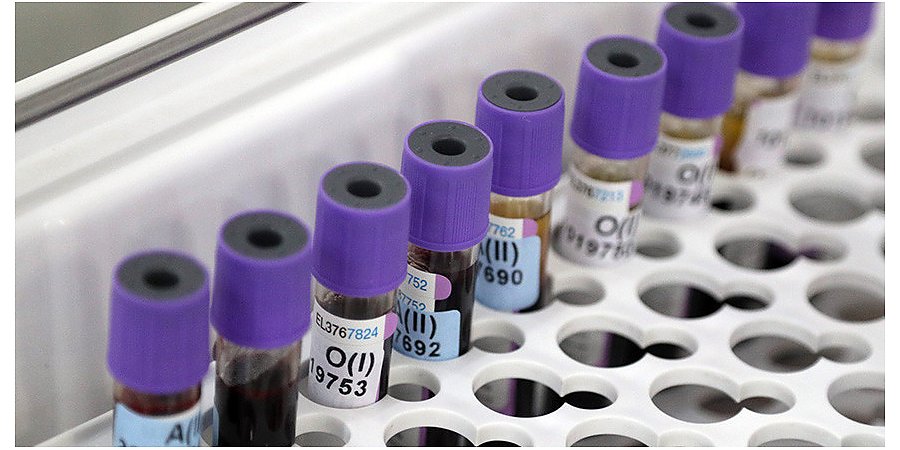 Минздрав: штамп о группе крови может быть внесен в паспорт только по желанию гражданина