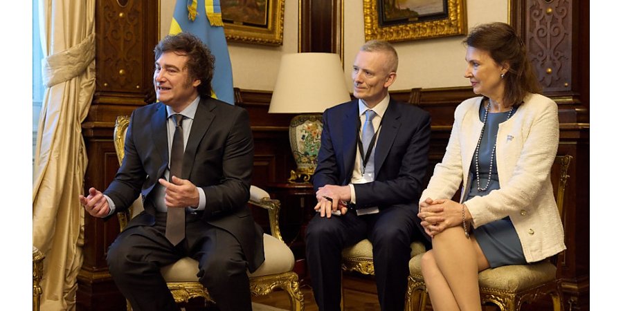 Аргентина согласилась провести саммит по Украине с лидерами Латинской Америки в 2024 году