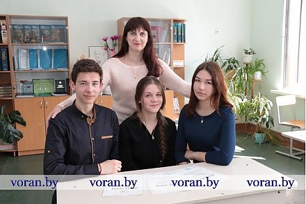 Тройка лидеров  Вороновской школы