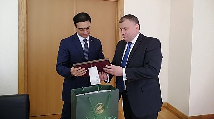 Беларусь и Туркменистан обсудили меры по недопущению распространения коронавируса
