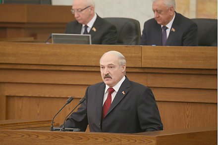 Созидать и развиваться — на благо народа